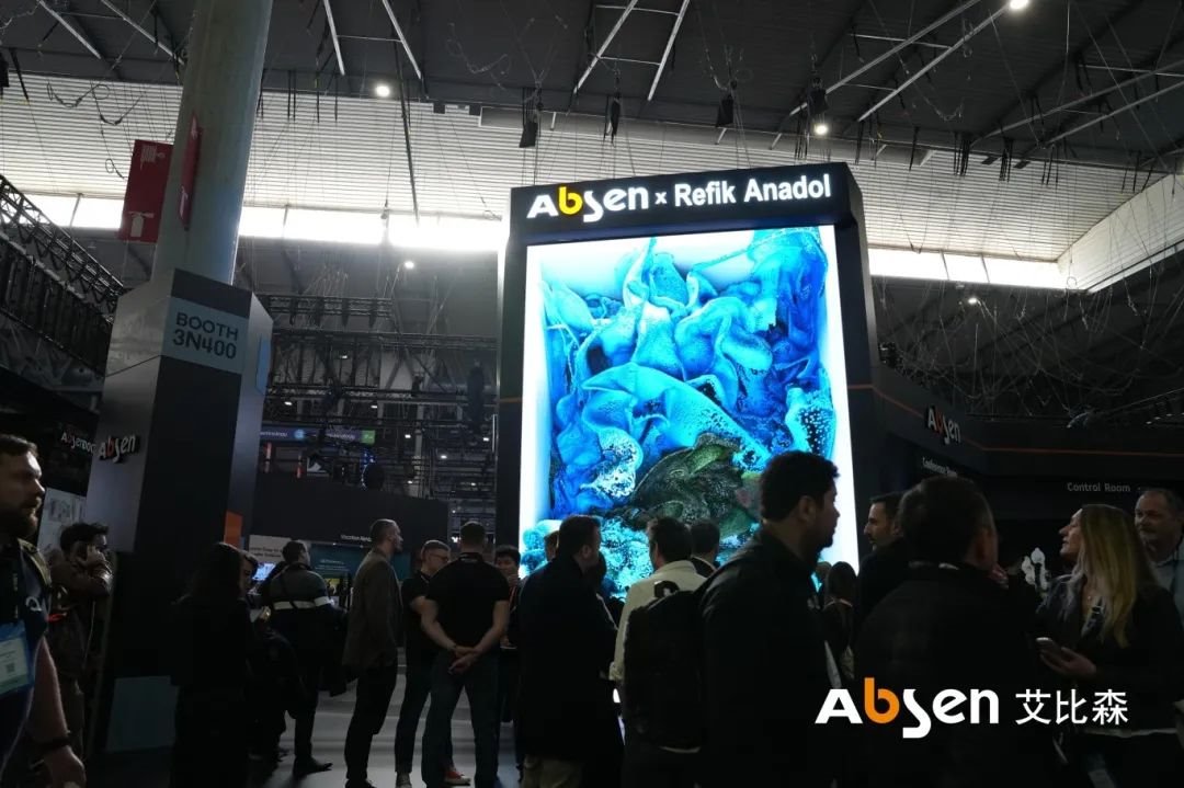 LED+AI leads the new future of outdoor advertising. Abison appeared at the WOO 2025 Tokyo Outdoor Advertising Conference