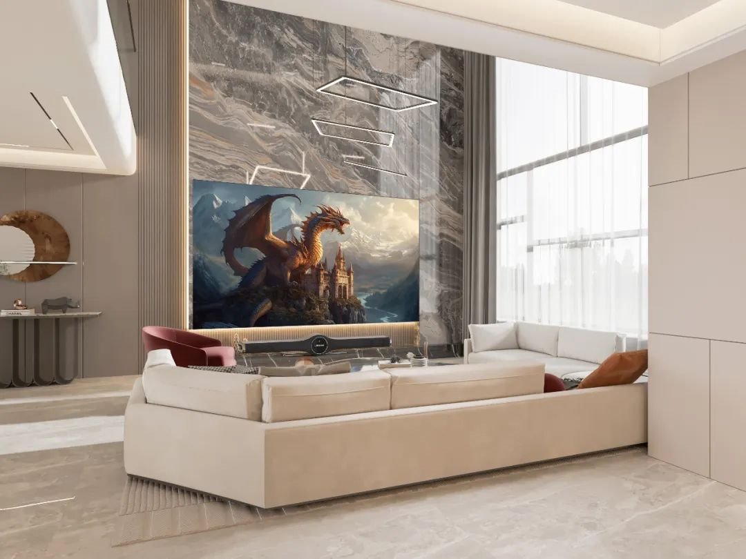From COB to AI, how did the first listed LED display company leverage the blue ocean of hundreds of billions of Micro LEDs