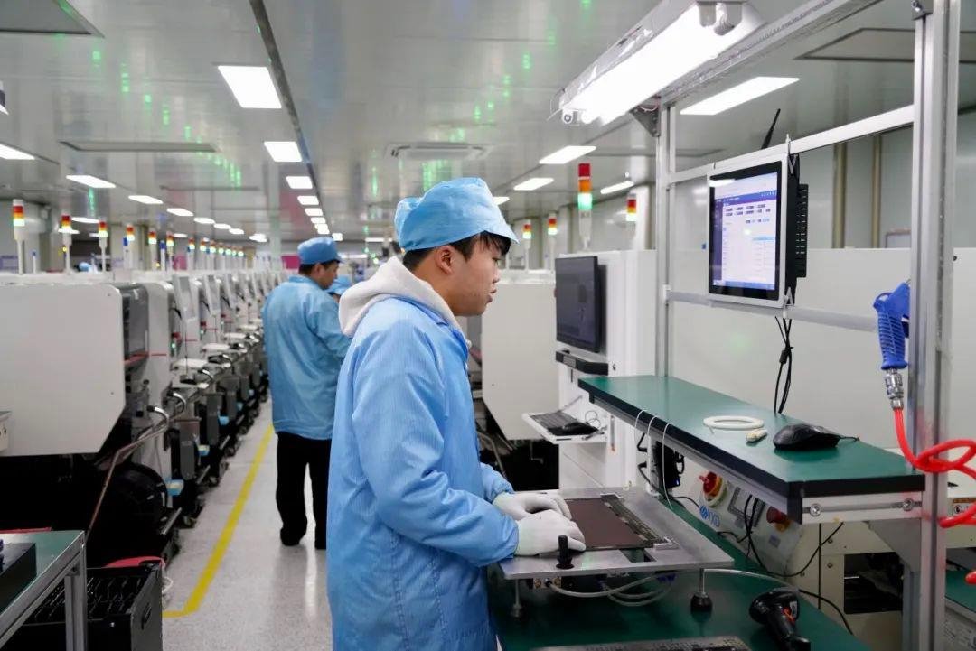200 million! 8000㎡/month! Another COB/MIP project signing