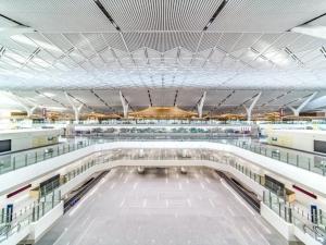 Lehman Optoelectronics helps Xi'an Xianyang International Airport open a new chapter in smart travel