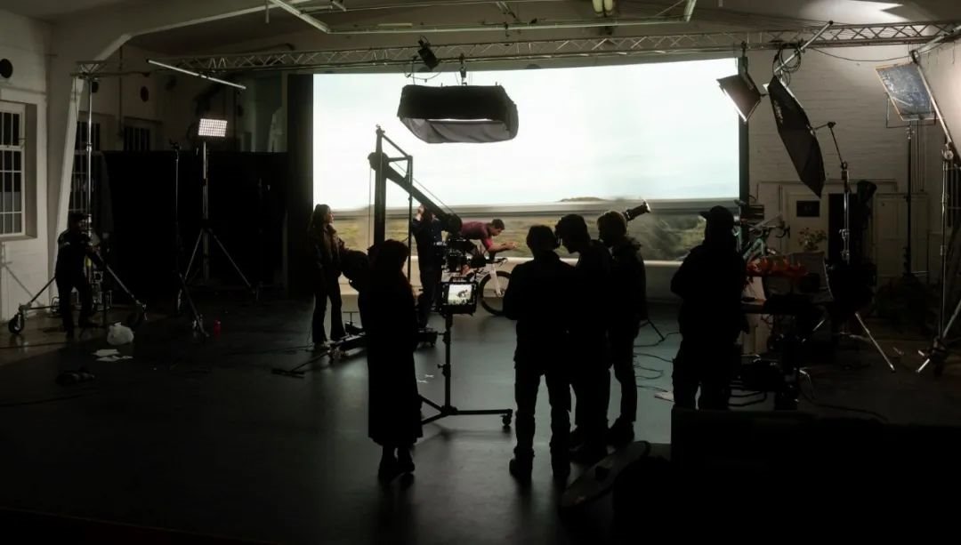 Austria's first virtual studio is launched, Alto Electronics leads new changes in the European film and television industry