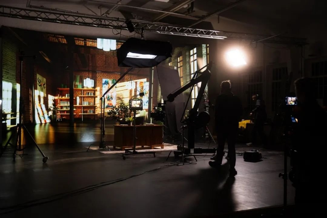 Austria's first virtual studio is launched, Alto Electronics leads new changes in the European film and television industry