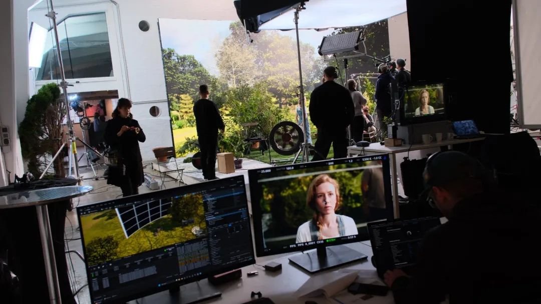 Austria's first virtual studio is launched, Alto Electronics leads new changes in the European film and television industry