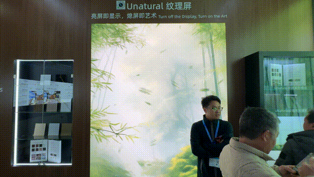 Direct hit 丨 Four highlights of Zhou Mingguang +AI to create a popular booth for ISLE 2025