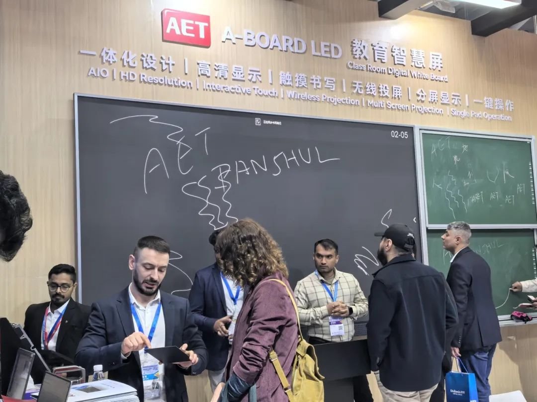 ISLE 2025 First Day Direct| AET Altai uses