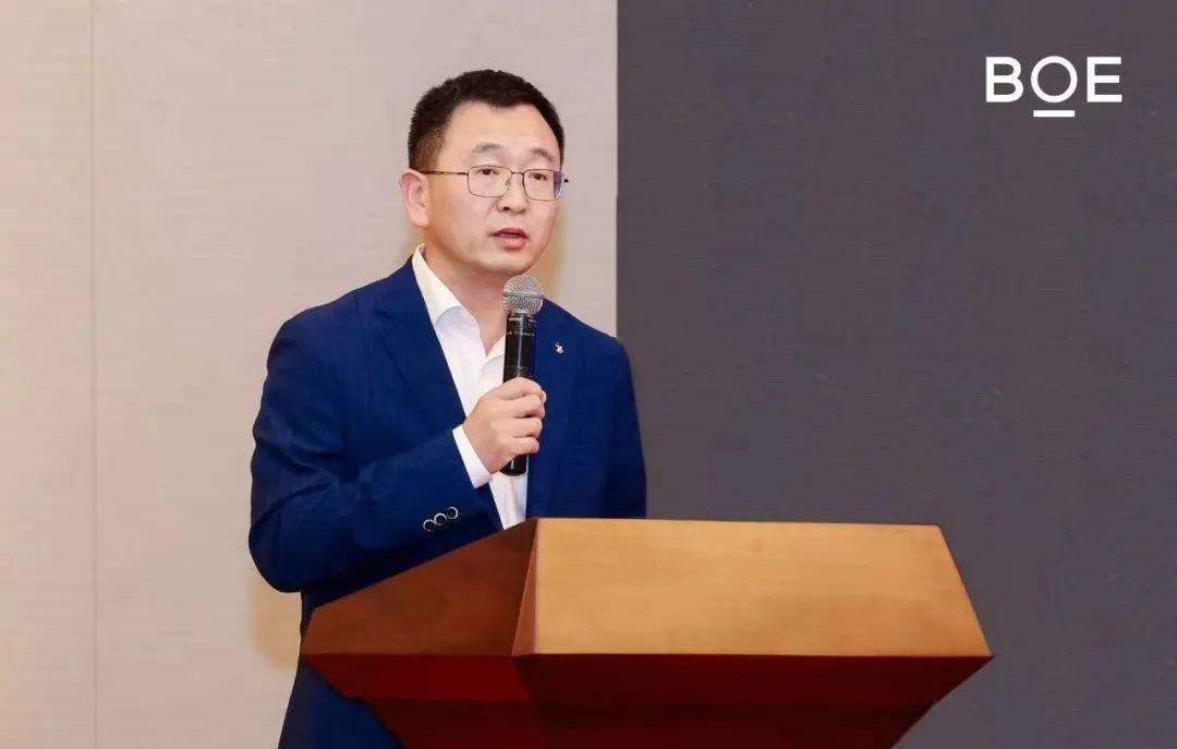 BOE Zhuhai Crystal Core MLED Project is officially mass produced and delivered