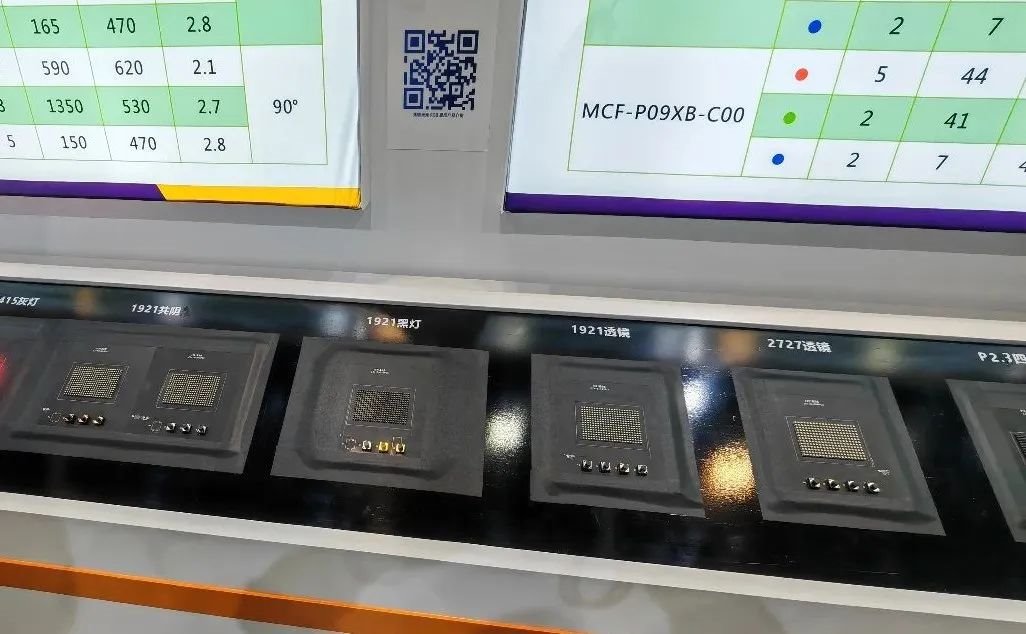 Direct display + backlit dual engines, Zhaochi Group's display ecosystem products unveiled at ISLE 2025