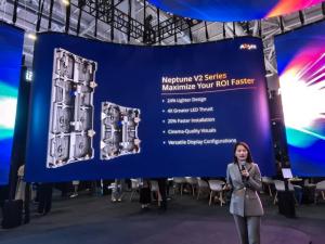 Abbison shines in ISLE 2025, leading a new trend in the LED display industry