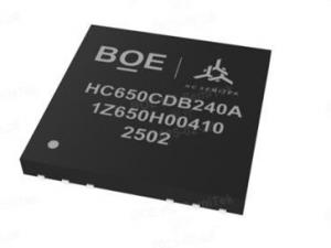 BOE Huacan's gallium nitride technology progress reveals, leading new changes in the semiconductor i