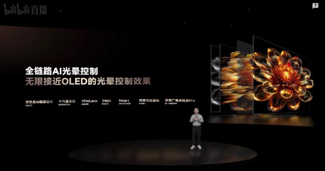 Two major companies are rushing in both directions to launch the Mini LED AI TV