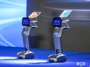 The product delivery ceremony of BOE Huacan Micro Factory and the Micro LED Technology Forum were su