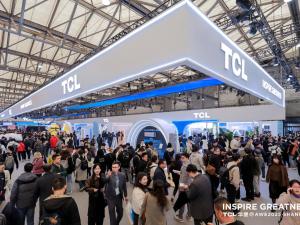 TCL China Star shines in AWE2025, leading the trend of display technology innovation