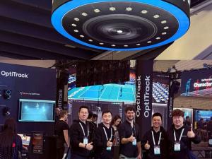 Liard·Virtual Moving Point OptiTrack launches innovative motion capture solution at GDC 2025