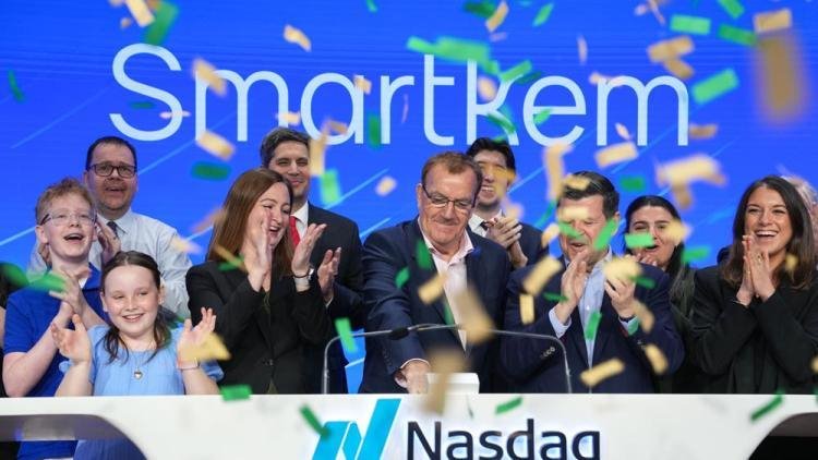 A Micro LED-related company rings the bell and once cooperated with AUO