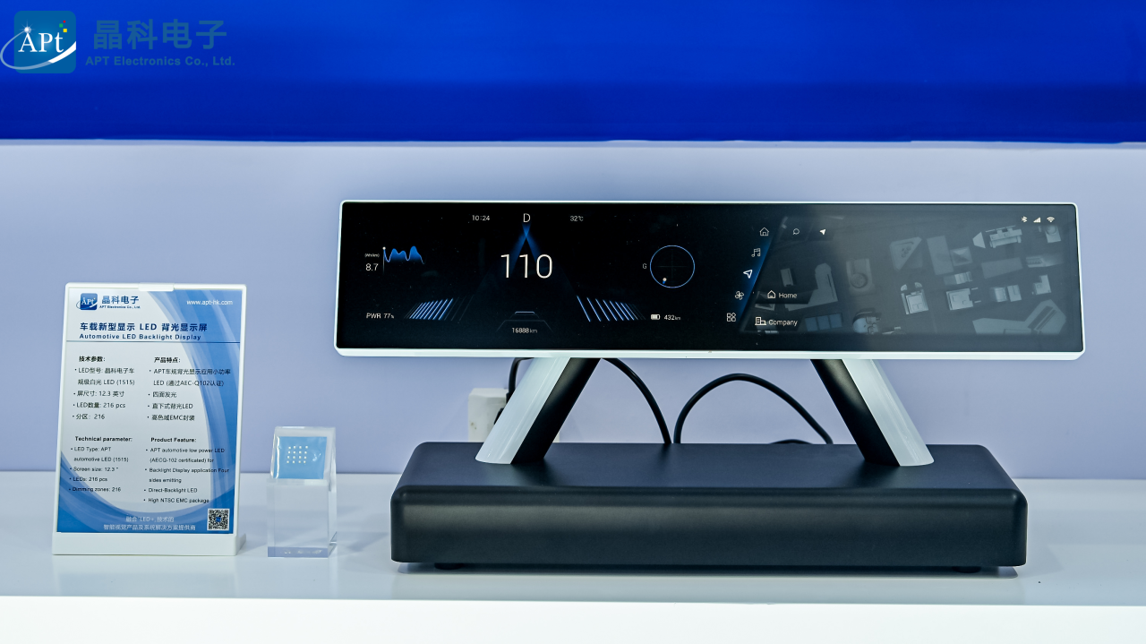 Focus on car smart vision<br /> Jinko Electronics presented 2025 ALE wonderfully and won double industry awards