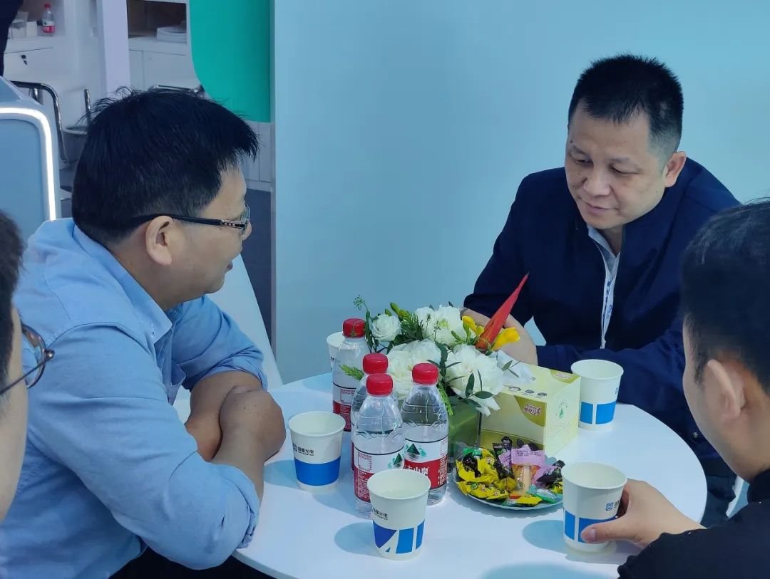Guoxing Optoelectronics: Drawing a new picture of smart travel through industrial chain collaboration and technological innovation