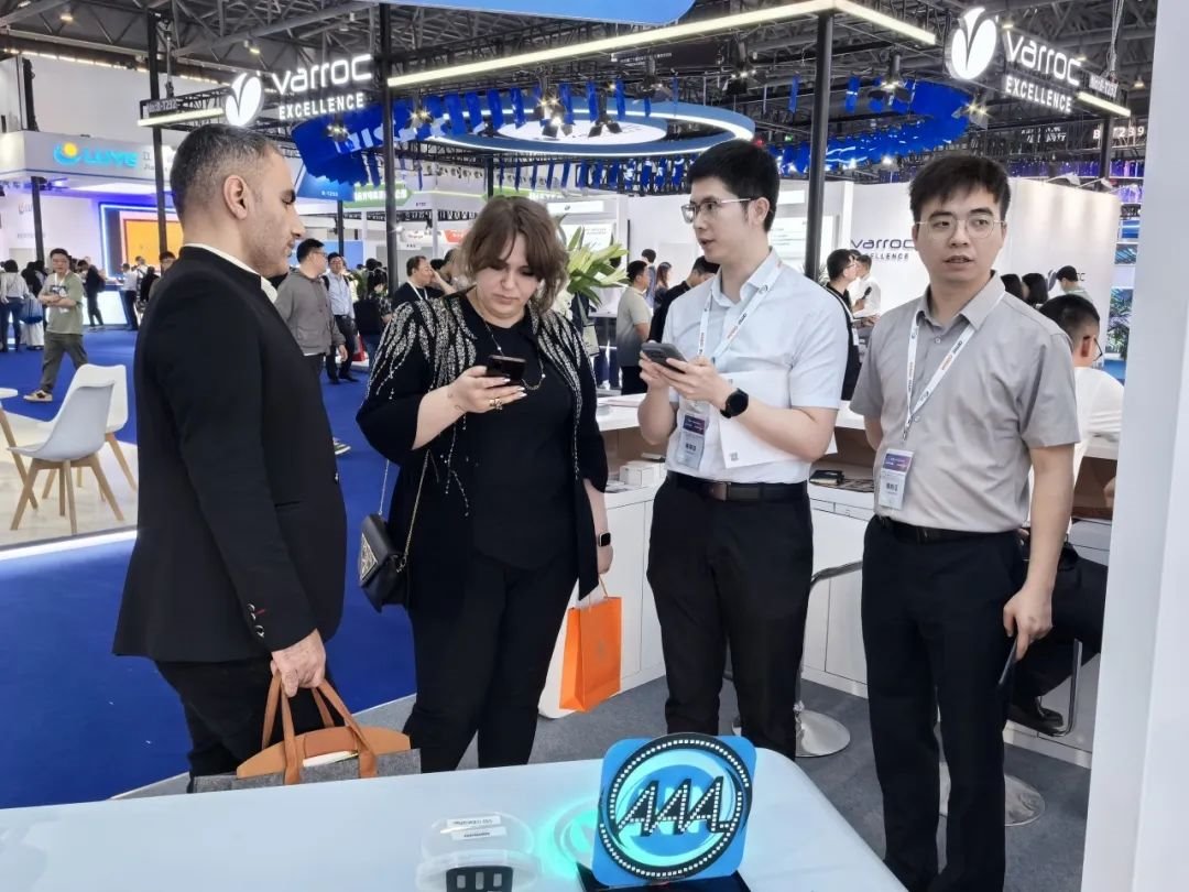 Guoxing Optoelectronics: Drawing a new picture of smart travel through industrial chain collaboration and technological innovation
