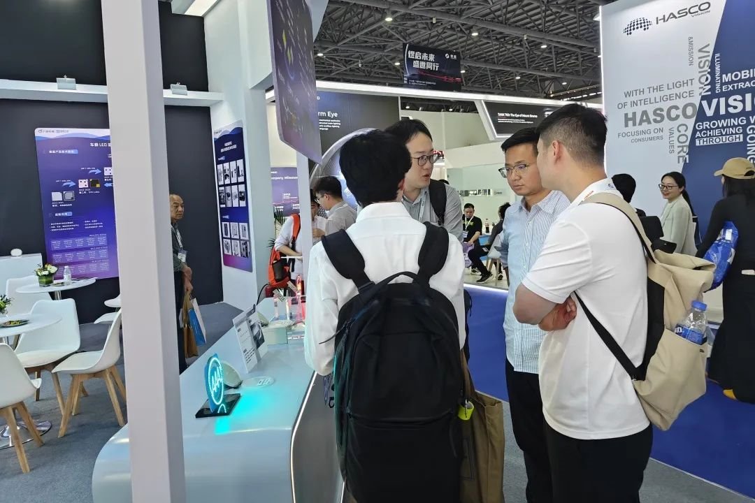 Guoxing Optoelectronics: Drawing a new picture of smart travel through industrial chain collaboration and technological innovation