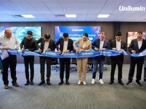 Zhouming Group UK Showroom and Service Center Grand Opening, Deepening Localization Service Layout
