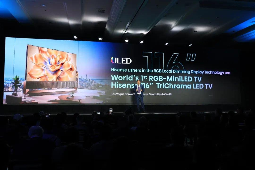 电视巨头为何纷纷押注 RGB-Mini LED?