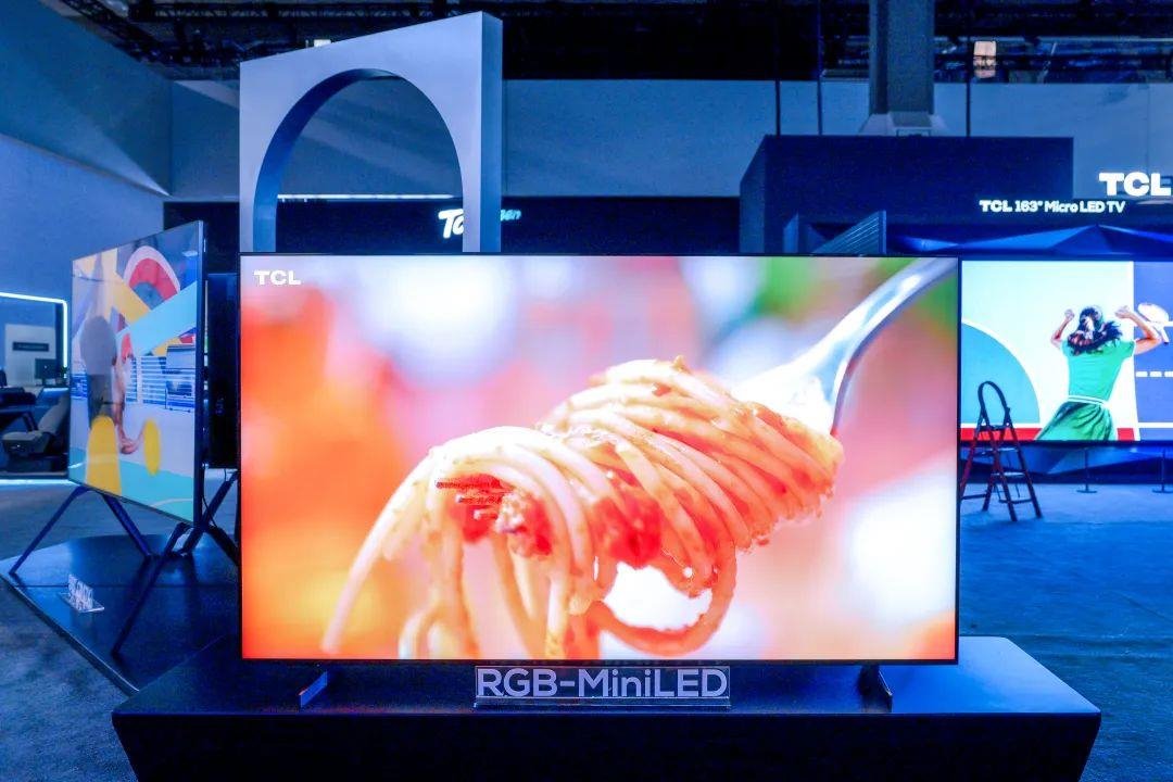 电视巨头为何纷纷押注 RGB-Mini LED?