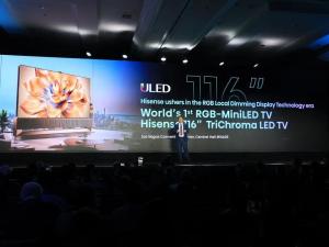 Analysis of RGB-Mini LED TV Technology Competition Situation