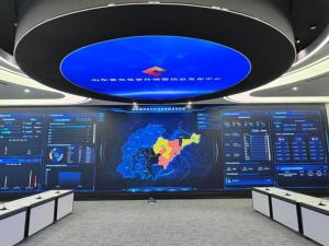 Abison received a letter of thanks from the Shandong Province Meteorological Bureau, demonstrating t