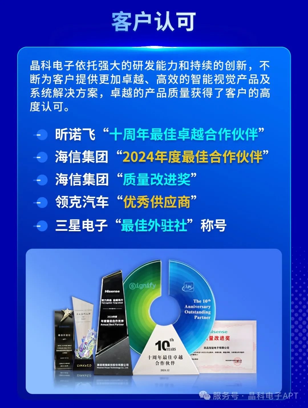 2024 Performance Report| Read a picture of Jinke Electronics