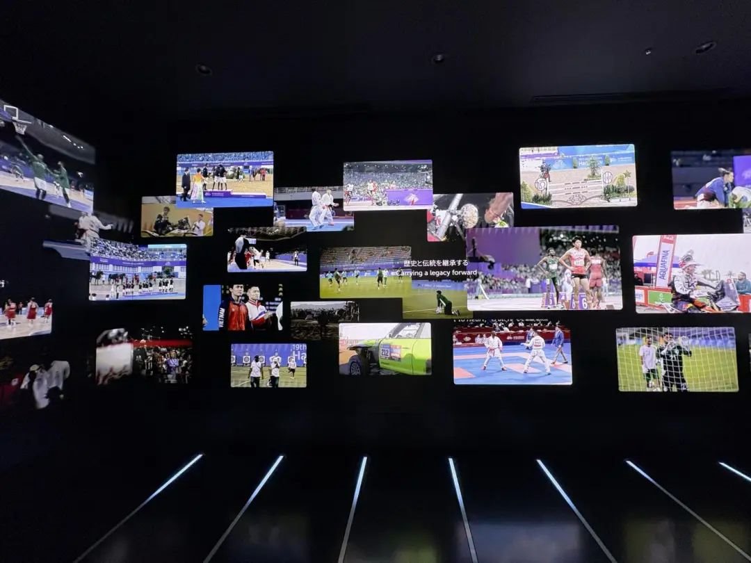 2025 Osaka World Expo| Alto Electronics uses display technology as a bridge to deeply empower the four major exhibition areas