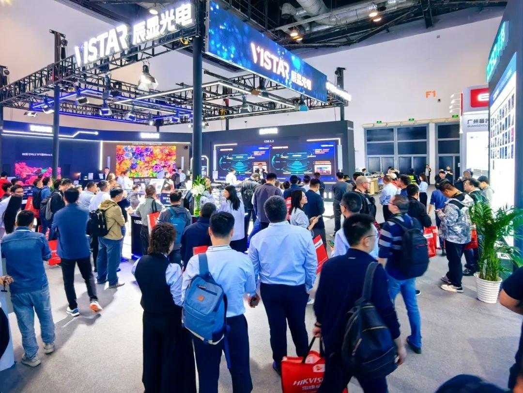 From commercial display to home theater, Chenxian Optoelectronics has released a variety of new TFT-based Micro-LED products