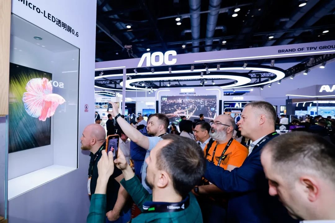 Infocomm China 2025 |Liard's multi-field innovations shine, leading new changes in the audio-visual industry