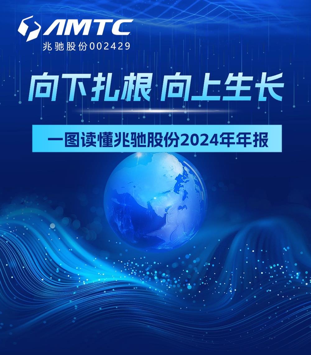 Read one picture| Zhaochi's 2024 Annual Report
