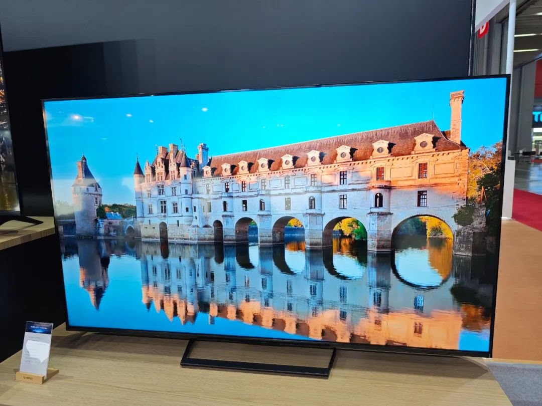 Intelligent display of the future and innovative leadership| Zhaochi shares appeared at the 137th Canton Fair