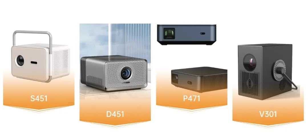 Intelligent display of the future·innovation leadership| Zhaochi shares appeared at the 137th Canton Fair