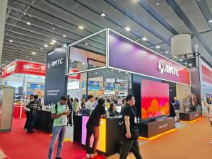 Zhaochi shares shine in the 2025 Spring Canton Fair, demonstrating its excellence in technology