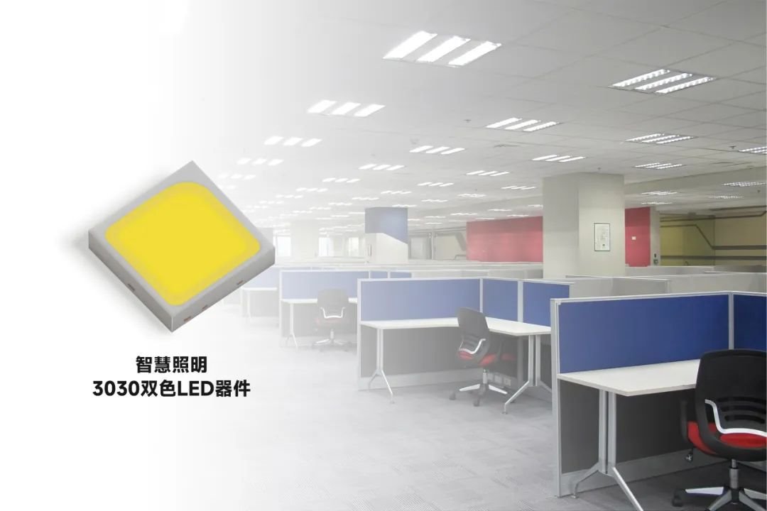 Power saving rate reaches 41%! Guoxing Optoelectronics empowers three major scenarios of energy-efficient LED lighting, witnessing the hard power of energy-saving