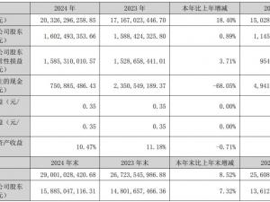 Zhaochi's 2024 annual report is eye-catching: LED industry has become a new engine of growth, and te