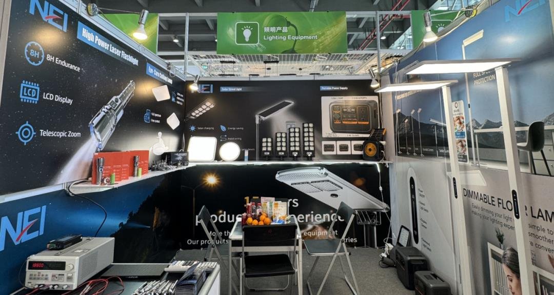 Reprinted| [Focus on Canton Fair] Guoxing Optoelectronics Xinli Electronics deepens 