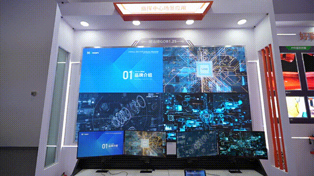 Haijia dual brands, unlocking a new paradigm of LED display integration