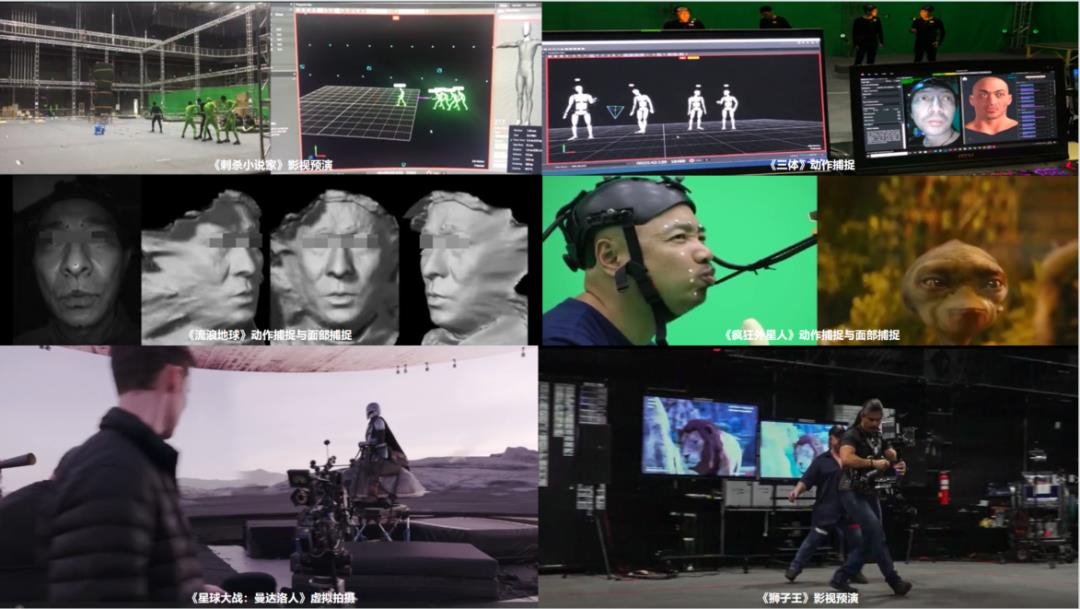 CCTV News Live Report 丨 Let movie characters