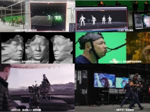 Liard·Virtual Moving Points Appears at the Beijing Film Festival: Spatial computing technology build