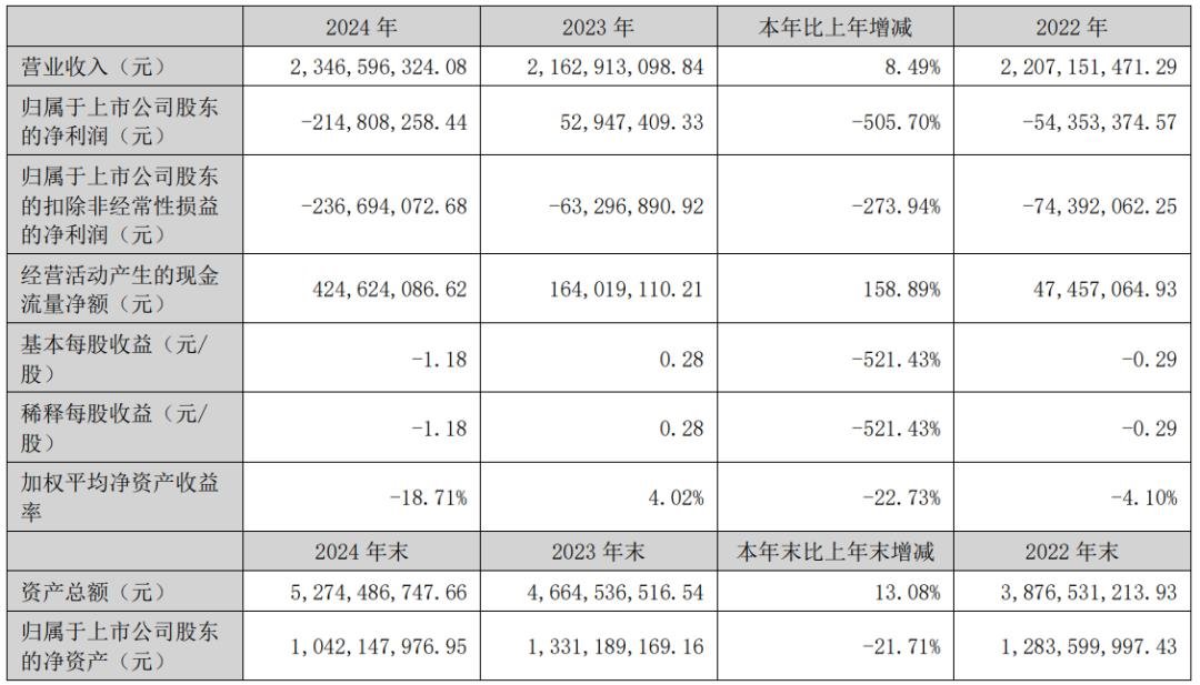 Two Mini LED companies disclose 2024 results