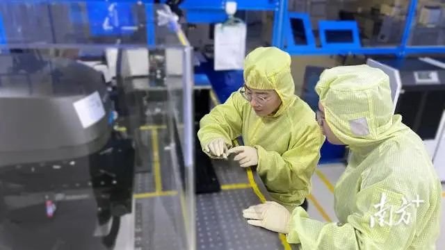 【转载南方+】凭技术领跑,国星光电的“护城河”有多宽?
