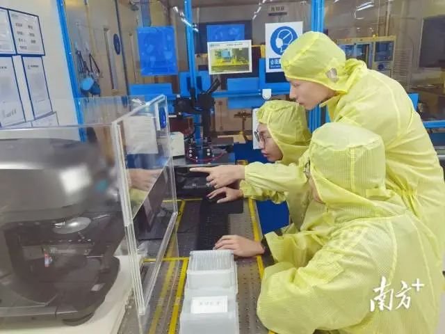 【转载南方+】凭技术领跑,国星光电的“护城河”有多宽?
