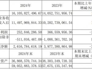 Interpretation of San 'an Optoelectronics' 2024 Annual Report and 2025 First Quarterly Report