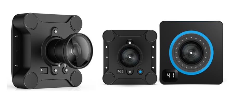 Heavy release 丨 Not afraid of wind and rain! Liard·Virtual Moving Point OptiTrack releases Versa series cameras