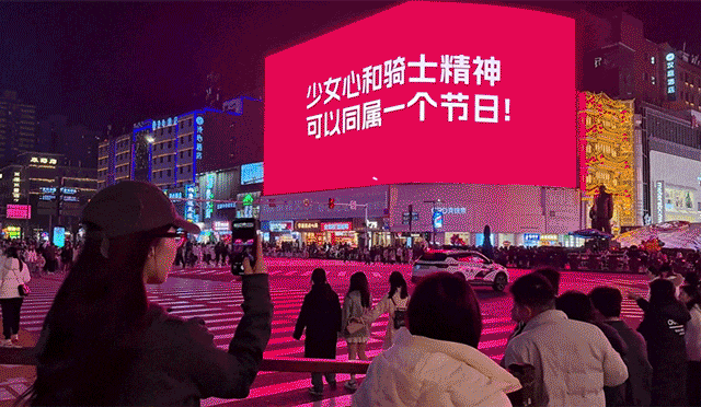 New member of the 2727 family| Guoxing Optoelectronics 'all-bright level 2727 defines a new standard for LED outdoor vision!
