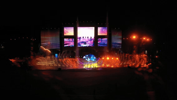 New ways to play during the May Day holiday| Liard Lifeng Culture creates a three-city light and shadow feast, taking you away from the hustle and bustle of the crowd