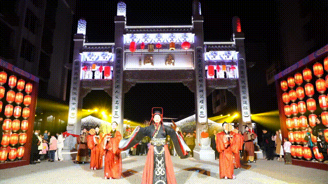 New ways to play during the May Day holiday| Liard Lifeng Culture creates a three-city light and shadow feast, taking you away from the hustle and bustle of the crowd