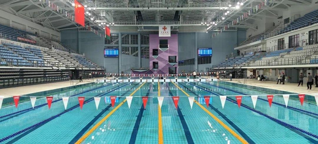 Key projects of the Belt and Road Initiative 丨 Abison's large screen lights up Belarus's new national sports landmark